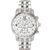 天梭/Tissot 瑞士手表 运动系列多功能计时钢带石英男表T17.1.586.32(银壳白面白带)