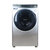 松下洗衣机XQG60-V65GS 斜视滚筒 6.0KG带羽绒洗 小容量大视窗