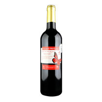 巴黎之恋·优选干红葡萄酒(法国原瓶进口) 750ml(单只装)