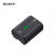 Sony索尼 NP-FZ100电池 适用于索尼A9 A7RM3 A7M3微单相机(黑色 套餐一)