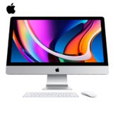 苹果 Apple iMac 一体机 2020新款 27英寸 5K屏(六核i5 8G/256G固态-WT2)