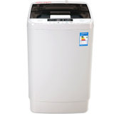 万宝XQB70-8370 7kg 全自动波轮洗衣机家用大容量风干衣机(银灰)