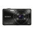 索尼（SONY）DSC-WX220 数码相机(黑色 官方标配)