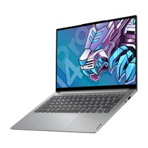 联想小新 Pro14 英特尔Evo平台 超能轻薄本酷睿i5笔记本电脑 亮银