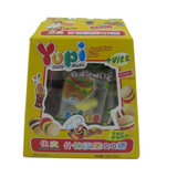 Yupi 印尼什锦汉堡QQ软糖 100g/盒