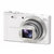 索尼（SONY） DSC-WX350 数码相机 白色