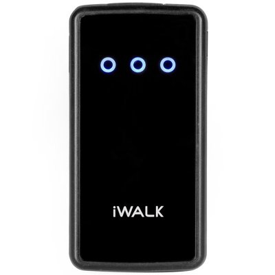 IWALK UBE5000苹果认证移动电源（5000mAh）（黑色）