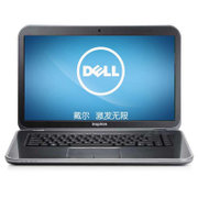 戴尔（DELL）M421R-1816X笔记本电脑（A8-4500M 4G 500G HD (7640G＋7650M) 双显卡 (1G) 14英寸 灰色）