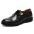 Joyson久绅男式系带百搭商务休闲皮鞋GM1201(黑色 43码)