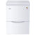 海尔（Haier） 120L双温小冰柜 冷藏冷冻嵌入柜静音 家用冷柜 LW-120A(白色 120)第2张高清大图