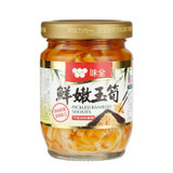 台湾地区进口味全鲜嫩玉笋120g