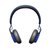 Jabra/捷波朗 Move Wireless 沐舞 无线 音乐 蓝牙耳机 头戴式 立体声音乐耳机(蓝色)