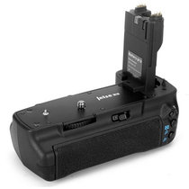 雷摄（LEISE） BG-E6 电池手柄 适用于佳能EOS 5D Mark II