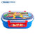 SKATER斯凯达日本进口TOMICA儿童塑料饭盒可入微波炉 便当盒套装