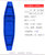 塑料渔船冲锋舟牛筋加厚双层PE胶船捕鱼钓鱼小船养殖下网玻璃钢船(5米两头尖 加厚)