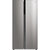 美的（Midea） 525升智能变频/风冷无霜对开门冰箱BCD-525WKPZM(E)(银色 525)