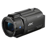索尼（SONY） FDR-AX40 高清数码摄像机/DV 5轴防抖  4K视频录制 ax30升级版(套餐二)