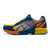 ASICS 亚瑟士 缓冲跑鞋 男鞋 MAVERICK 2 T20XQ-4301(黄色/紫色/橙色 43.5)
