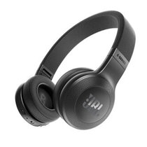 JBL E45BT头戴式无线蓝牙耳机音乐耳机便携HIFI重低音 -白色(蓝色)