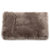 圣马可 长毛绒仿羊皮地毯60*90cm 褐色长方形