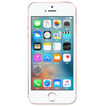 Apple iPhone SE 32G 移动联通电信4G手机 玫瑰金