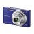 索尼（SONY） DSC-W730 数码相机 (蓝色)