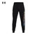 安德玛男款时尚舒适运动长裤637XXL黑色 国美甄选