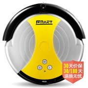 福玛特（FMART）智能扫地机器人吸尘器FM-006（黄色）（智能，家用，扫地机，机器人，吸尘器）