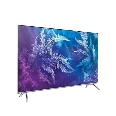 三星(SAMSUNG) QA55Q6FAMJXXZ 55英寸4K超高清超 量子点QLED 无边框液晶平板电视 客厅壁电视