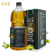 欧维丽橄榄油特级初榨1.6L 西班牙进口