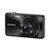 索尼（SONY）DSC-WX220 索尼相机 WX220 数码相机 1820万有效像素/10倍光学变焦(黑色 套餐八)