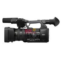 索尼（Sony）PXW-Z100 摄录一体机 4K高清数码摄像机婚庆 会议 摄像机(索尼Z100黑色 ）(黑色 套餐二)