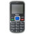 海尔（Haier） M209 GSM手机 双卡双待 大屏时尚老人机(黑色)