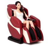ACK 按摩椅 802 3D豪华按摩椅子家用太空舱全身多功能电动按摩椅沙发全自动智能零重力腿部按摩器