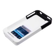 摩米士（MOMAX）iPhone4背盖式充电池（白色）