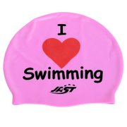 佳斯特JYM-305游泳帽（粉色）
