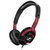 森海塞尔（Sennheiser）HD 229头戴式立体声耳机（黑色）