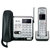 at&t CL84109SCN长距离数字无绳电话（中文菜单，方便国人使用，通话清晰、保密性强，远距离通话 录音功能）