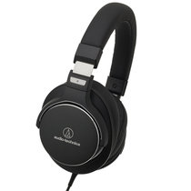 Audio Technica/铁三角 ATH-MSR7NC 头戴式降噪耳机(黑色)
