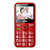 波导（Bird) 臻心S S169 大声音 大字体 GSM 手电筒 双卡双待 厂商联保 老人手机(红色)