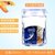 glassloc玻璃罐储物罐带盖杂粮储物收纳茶叶罐奶粉瓶食品密封罐(2000ml储物罐)