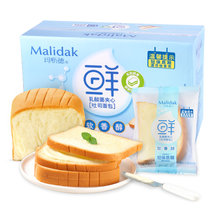 玛呖德乳酸菌酸奶小口袋面包网红夹心吐司零食品蛋糕营养早餐整箱