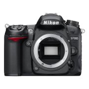 尼康（Nikon） D7000 单反机身