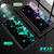 苹果5s网红手机壳玻璃7/8plus抖音5se软iphone5s硅胶6splus韩国个性创意全包iphone8防摔(iphoneXSmax6.5寸0)