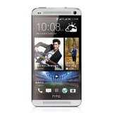 HTC New One 802T 3G手机(银色）移动定制 双卡双待