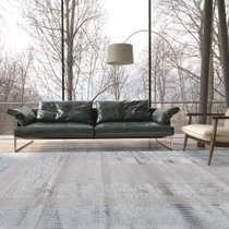 Saint Marco贝斯MT477A地毯客厅土耳其进口欧式极简轻奢简约现代卧室床边毯沙发地垫家用200*290cm