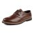PUBGO新款时尚休闲男士鞋M124094(05棕色 39)
