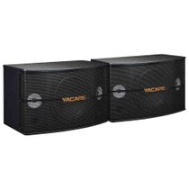 雅桥（YACARE） CS-550专业10寸音箱卡拉OK卡包音响家庭KTV/酒吧会议