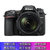 尼康(Nikon) D7500 单反套机（ AF-S 18-140mmf/3.5-5.6G ED VR 镜头(黑色)