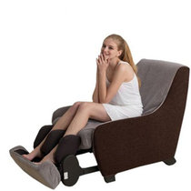 松下（Panasonic） MS41 按摩椅家用3D全身多功能电动按摩椅布艺按摩沙发椅子